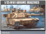 Academy M1A1 Abrams 'Iraq 2003' tank műanyag modell (1: 35) (MA-13202) - mall