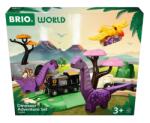 BRIO World Dinoszauruszos felfedező vonat készlet - Színes (63609400) - mall