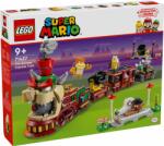 LEGO® Super Mario™ - Bowser expresszvonata (71437)