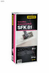 Murexin SFK 81 Gyors-flex ragasztó fehér 25kg - furdoszobakiraly