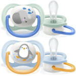 Philips Avent Ultra Air 2 db fiús állatos (SCF080/05)