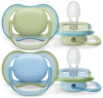 Philips Avent Ultra Air 2 db fiús kék (SCF085/21)