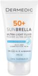 DERMEDIC Sunbrella Ultra-Light fluid oily skin SPF 50+ 40 ml