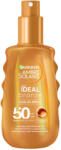 Garnier Ambre Solaire Ideal Bronze SPF 50 150 ml