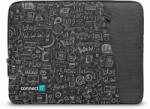 CONNECT IT Doodle 13.3 CFF-7013-DD Geanta, rucsac laptop