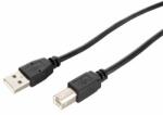 Turbo-X Cable USB 2.0 Type A->B M/M 5m