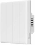 SONOFF Intrerupator Smart T5-4C-86 WiFi cu Full Touch (3 canale) (6920075740271)