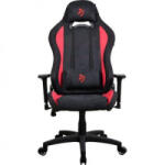 Arozzi Torretta SuperSoft gaming szék fekete-piros (TORRETTA-SPSF-RED) - aqua