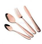 Berlinger Haus BH/2619NA fényes rózsaarany 24 részes evőeszköz készlet (BH/2619NA) (BH/2619NA)