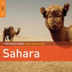 Rough Guide Különböző előadók - The Rough Guide To Music Of Sahara (CD) (RG1325)
