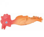 TRIXIE Játék Latex Mini Csirke 15cm - jotap