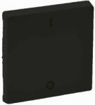 Legrand 756122 Valena Life két pólusú billentyű, fekete (756122)