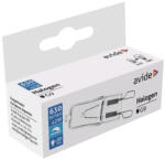 Avide Halogén G9 42W 2000H (AHG9WW-42W-B) - lumtech