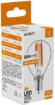 Avide Led Filament Mini Globe 6.5W E14 Nw 4000K High Lumen (ABLFMG14NW-HL-6.5W)