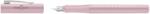 Faber-Castell Faber-Castell Sparkle toll, M méretű hegy, metál rózsaszín (FC140875)
