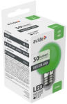 Avide Dekor Led Fényforrás G45 1W E27 Zöld (ABDLG45-1W-G)