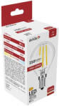 Avide Led Filament Mini Globe 2W E14 Ww 2700K (ABLFMG14WW-2W) - lumtech
