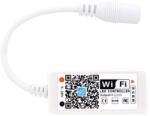 AVIDE Led Szalag 5-24V 100W Rgb+W Mini Wifi-S Vezérlő (ABLS12VRGBW-100W-WIFI)