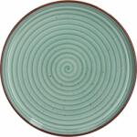 Tognana URBAN PASTEL VERDE lapostányér, 27cm, 6db (UR100276032)