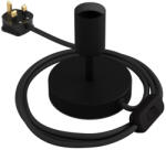 Creative-Cables Alzaluce - fém asztali lámpa UK dugóval (ABM21E05VNLINNRM04)