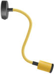 Creative-Cables Fermaluce Flex 30 Pasztell lámpa mini rózsával, kapcsolóval és mini spotlámpával GU1d0 (APMSWFLGUMU30VNRM79-L)