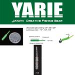 Yarie-jespa Grub YARIE AMIBAITS 691 2.3cm, culoare 71F Sirasu Glow/Red Glitter, 14buc/plic (Y6910971F)