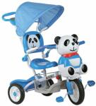Baby Mix Al Rowerek Panda-niebieska