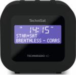 TechniSat TECHNIRADIO 40 Rádiós ébresztő óra - Fekete (0000/2940)
