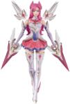 Beast Kingdom Figurină de acțiune Beast Kingdom Games: League of Legends - Star Guardian Kai'Sa, 19 cm (DAH-068) Figurina