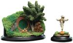 Weta Workshop Statuetă Weta Movies: The Hobbit - Hobbit Hole (15 Gardens Smial Enviroment) (871004274) Figurina