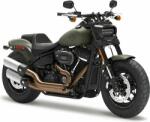 Maisto - HD - Motocicletă - Fat Bob 114, cutie blister, 1: 18 (OLP101231360-21854)