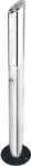 Horecano G-Пепелник ХРОМ СТАЦИОНАРЕН Ø17xh92cm (93269-001) (0185108)