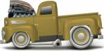 Maisto - Mașini musculare - 1949 Ford F1 Pickup, 1: 64 (OLP101215582)