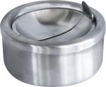 Horecano HORECANO-Пепелник противоветрен ИНОКС-DF-059 Ø12xh6.5cm(HC-98467)(6126)(0616-2) (0198467)