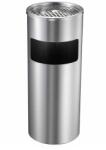 Horecano G-Пепелник 18L ХРОМ Ø25xh60cm (90726-008) (016561)