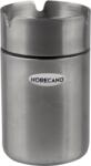 Horecano HORECANO-Пепелник ветроустойчив Ø7xh12cm ХРОМ (4419.0712M. 304.00) (016260)