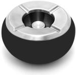 Horecano HORECANO-Иноксов ветроустойчив пепелник сфера Ø10xh4cm ЧЕРЕН (508131) (0171276)