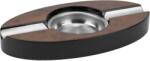 Horecano HORECANO-Пепелник за пури 20x10xh2.5cm (HC-981563) (SH-1077Burl) (01981563)