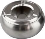 Horecano HORECANO-Иноксов ветроустойчив пепелник сфера Ø10xh4cm (508130) (0171275)