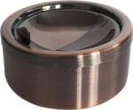 Horecano HORECANO-Противоветрен пепелник Ø12xh6cm COPPER (HC-981154) (0616-1) (01981154)