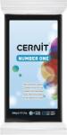 Cernit Polymer Clay N°1 Полимерна глина Black 500 g (<![CDATA[CE0900500100C]]>)