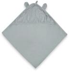 Nuuroo - Danila Prosop pentru copii din muselină cu glugă Dusty Blue (5715235034816)