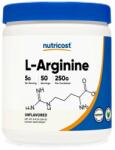 Nutricost L-Arginine 5000 mg Powder [250 грама] Неовкусен