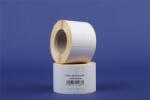  Etikett, vellum, 25×50 mm, 1 000 db/tekercs (ISCT2550V) - webpapir