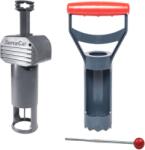 SwissInno Solutions КОМПЛЕКТ капан със сонда и шило за къртици, сляпо куче, полевки Super Cat (1556-1580-79)