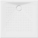  Sapho Gsi Extra Flat kerámia zuhanytálca 90x90x4 cm, ExtraGlaze bevonat, fehér 47090911 (47090911)