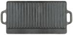 Fox Outdoor Products Grillserpenyő, öntöttvas, kb. 50 x 23 x 1, 5 cm