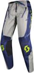 SCOTT X-PLORE motokrossz nadrág kék-szürke
