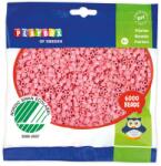 Playbox PlayBox: 5mm-es MIDI vasalható gyöngy 6000db-os pasztell pink színben (2456526) - jatekshop