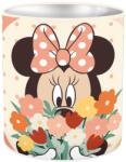Luna Disney Minnie egér henger alakú fém asztali írószertartó 10x11cm (000564336) - jatekshop